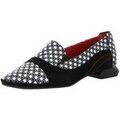 Chaussures d&eacute;contract&eacute;es femme sur Grenoble : Ballerines Simen -