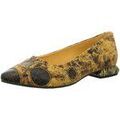 Chaussures d&eacute;contract&eacute;es femme sur Grenoble : Ballerines Simen -