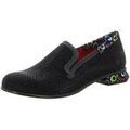 Chaussures plates femme sur Grenoble : Mocassins Simen -