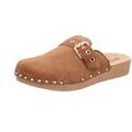 Mules femme sur Grenoble : Sabots Softclox -