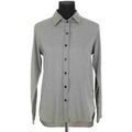 Chemises sur Grenoble : Chemise The Kooples Chemise anthracite