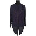 Chemises sur Grenoble : Chemise The Kooples Chemise marine
