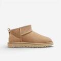 Baskets femme sur Grenoble : Baskets UGG ULTRA CLASSIC MINI SAND (WOMEN'S)