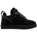 Baskets femme sur Grenoble : Baskets basses UGG Lowmel Black (Women's)
