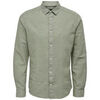 Chemise Only & Sons CHEMISE ONSCAIDEN LS - SWAMP - M