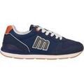 Baskets homme sur Grenoble : Baskets basses MTNG 84467