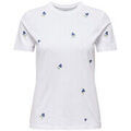 Tee-shirts sur Grenoble : T-shirt Only 193633VTPE26