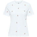 Tee-shirts sur Grenoble : T-shirt Only 193634VTPE26