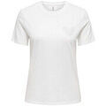 T-shirt Only 193657VTPE26 Grenoble