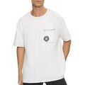 Tee-shirts sur Grenoble : T-shirt Converse Sketch