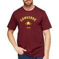 Tee-shirts sur Grenoble : T-shirt Converse Deep