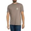 T-shirt EAX T-shirt avec logo sur la poitrine