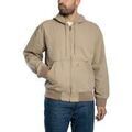 Vestes sur Grenoble : Blouson Dickies Veste bomber &agrave; capuche en toile non doubl&eacute;e Beige