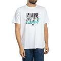 Tee-shirts sur Grenoble : T-shirt Weekend Offender T-shirt graphique Terrace