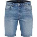 Shorts/Bermuda sur Grenoble : Short Replay STRAIGHT M1072D.000.261 C42