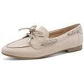 Chaussures plates femme sur Grenoble : Mocassins Marco Tozzi 2-23228-46 471 lt.tan