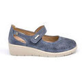 Baskets femme sur Grenoble : Baskets basses Mysoft 208