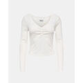 Tee-shirts sur Grenoble : T-shirt Only 15365756 BETTY LIFE