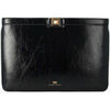 Pochette Elisabetta Franchi Sac &agrave; Bolso de mano cuir synth&eacute;tique