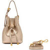 Sac a main Gianni Chiarini Sac en cuir couleur bronze