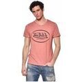 Tee-shirts sur Grenoble : T-shirt Von Dutch T-Shirt Col en V homme Ron