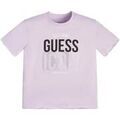 Tee-shirts enfants sur Grenoble : T-shirt enfant Guess J3RI13K8HM3
