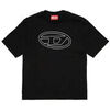 T-shirt enfant Diesel J017880BEAF