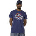Tee-shirts sur Grenoble : T-shirt Von Dutch T-shirt homme col rond Moto GP x Von Dutch