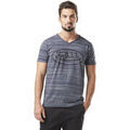 Tee-shirts sur Grenoble : T-shirt Von Dutch T-shirt homme col v avec traitement en coton Ron