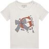 T-shirt enfant Guess A5RI02K6YW4