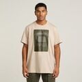 Tee-shirts sur Grenoble : T-shirt G-Star Raw D26478-C336