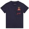 T-shirt enfant Guess I5RI03I3Z14