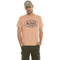 Tee-shirts sur Grenoble : T-shirt Von Dutch T-shirt manches courtes col V homme en jersey Ron