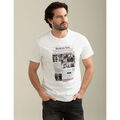 Tee-shirts sur Grenoble : T-shirt Fred Mello FM25S23TG