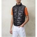 Gilets sur Grenoble : Gilet Blauer 25SBLUX02081 005958