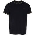 T-shirt Fred Perry Twin Tipped Grenoble