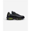 Baskets basses Nike Air Max 95 Retro Logo Black Grey Volt
