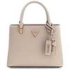 Sac &agrave; main Guess HWZG9672050 Beige