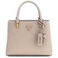 Sacs &agrave; mains sur Grenoble : Sac &agrave; main Guess HWZG9672050 Beige