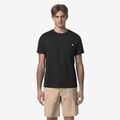 Tee-shirts sur Grenoble : T-shirt K-Way K31368W