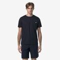 Tee-shirts sur Grenoble : T-shirt K-Way K31368W