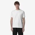 Tee-shirts sur Grenoble : T-shirt K-Way K71349W