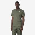 Polos sur Grenoble : Polo K-Way K1125BW