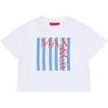 T-shirt enfant Max & Co. MX0287-MX057