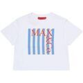 Tee-shirts enfants sur Grenoble : T-shirt enfant Max & Co. MX0287-MX057