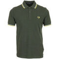 Polos sur Grenoble : Polo Fred Perry Twin Tipped Shirt