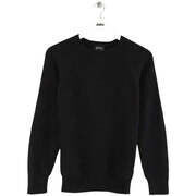Pull Apc Pull en laine noir