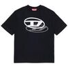 T-shirt enfant Diesel J0260100YI9