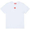 T-shirt enfant Diesel J025010GRAI
