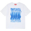 T-shirt enfant Diesel J0260300YI9